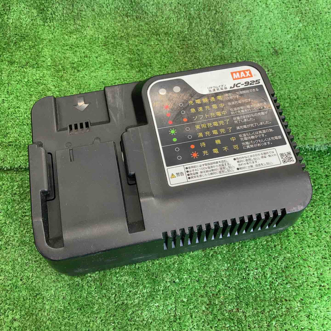 【中古品】 マックス/MAX コードレスフィニッシュネイラ TJ-35FN1-BC/50A 【桶川店】