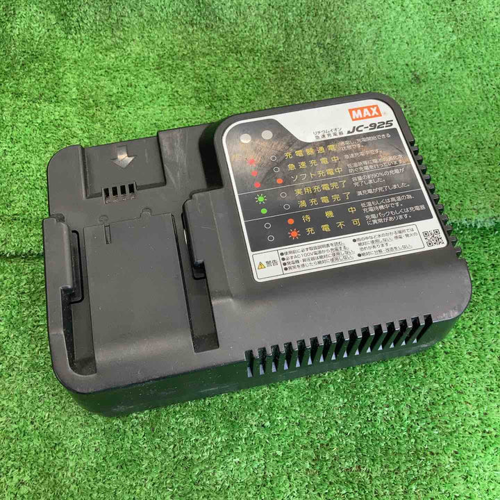 【中古品】 マックス/MAX コードレスフィニッシュネイラ TJ-35FN1-BC/50A 【桶川店】
