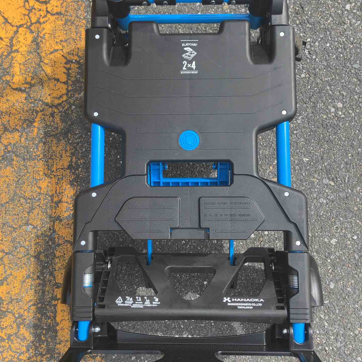 ◇花岡車輌 アウトドア用台車 F-CART 2×4 フラットカートツーバイフォー【桶川店】