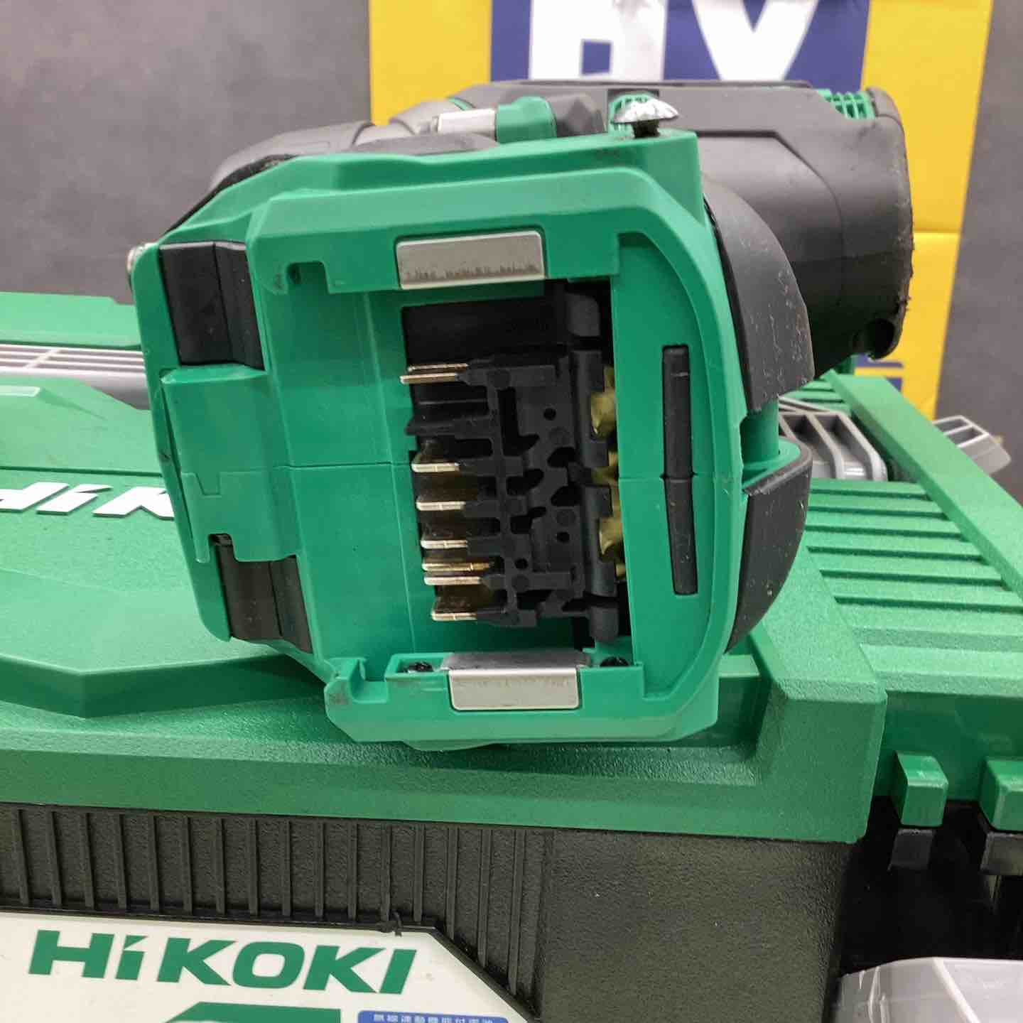 ☆ハイコーキ(HIKOKI ※旧:日立工機) コードレスインパクトレンチ
