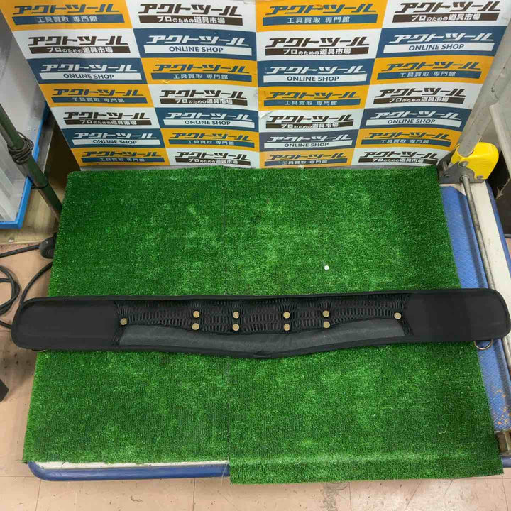 KNICKS ニックス バリスティック胴ベルト L 黒 BA-90【草加店】