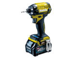 【未使用品/送料無料】★マキタ(makita) コードレスインパクトドライバー TD002GDXFY 40V フルセット フレッシュイエロー【柏店】