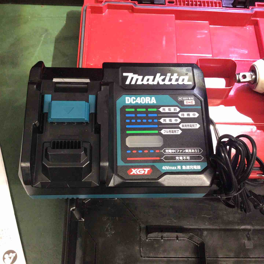 ★マキタ(makita) コードレスインパクトレンチ TW004GRDX【戸田店】