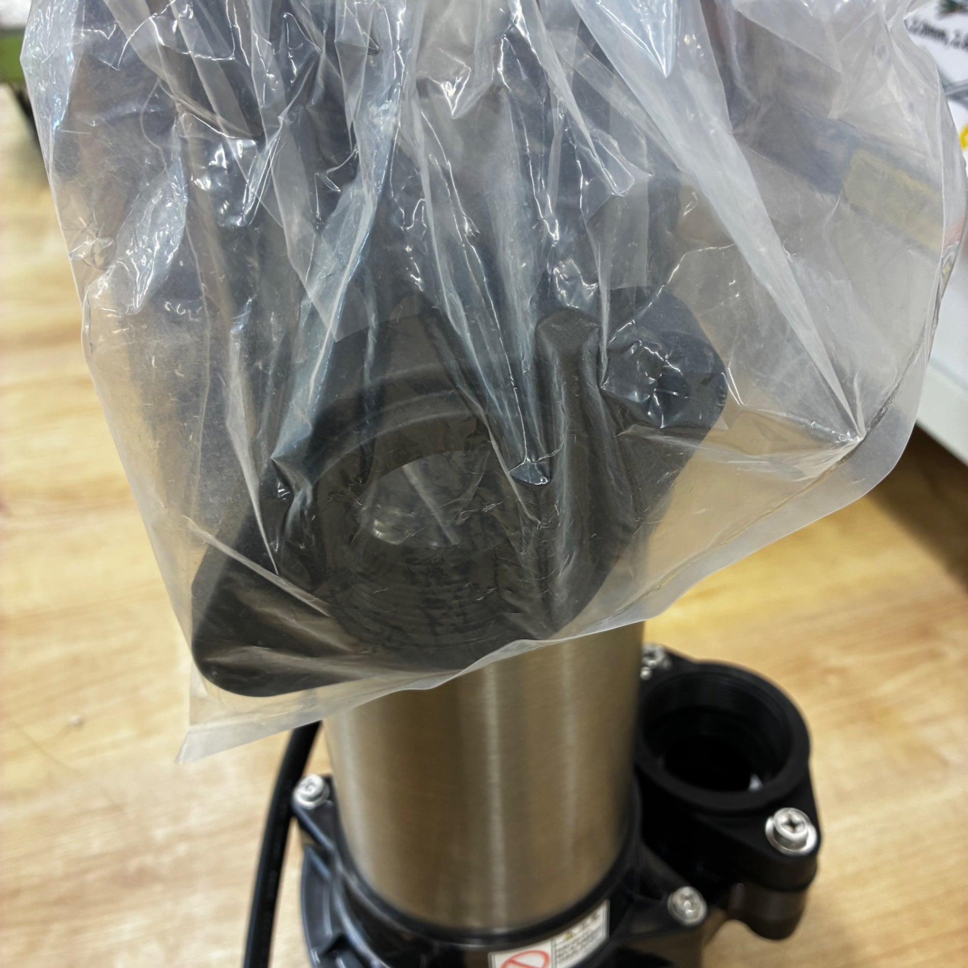 エバラ フロート式 水中ポンプ 50Hz DWVA1224 口径50mm【電材館越谷店