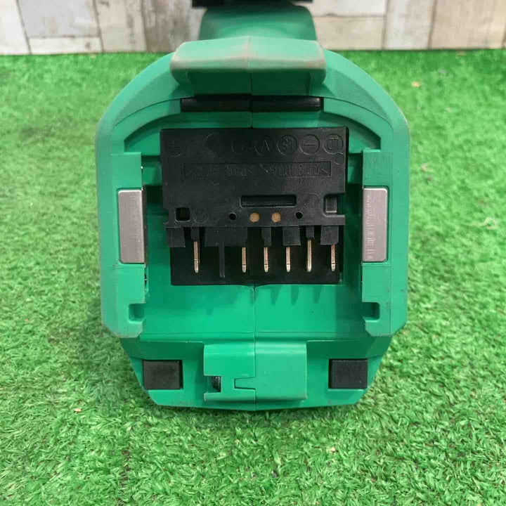 ★ハイコーキ(HIKOKI ※旧:日立工機) 125mmコードレスディスクグラインダ G3613DC(NN)【町田店】