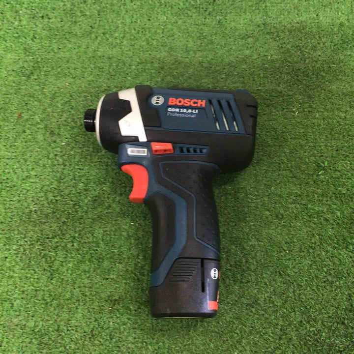 ◇ボッシュ(BOSCH) 10.8Vバッテリー インパクトドライバー GDR10.8-LI【町田店】