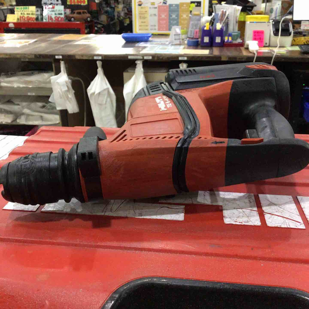 HILTI コードレスハンマドリル TE6-A36-AVR【川口店】