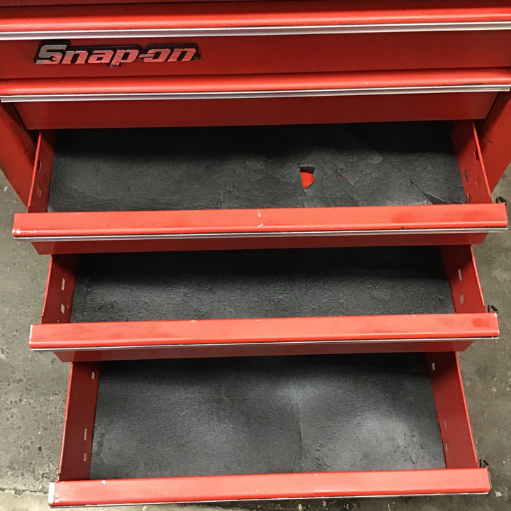 【店頭受取り限定】Snap-on　スナップオン　ロールキャブ　7段　KRB1007A　工具箱　ツールボックス　【桶川店】