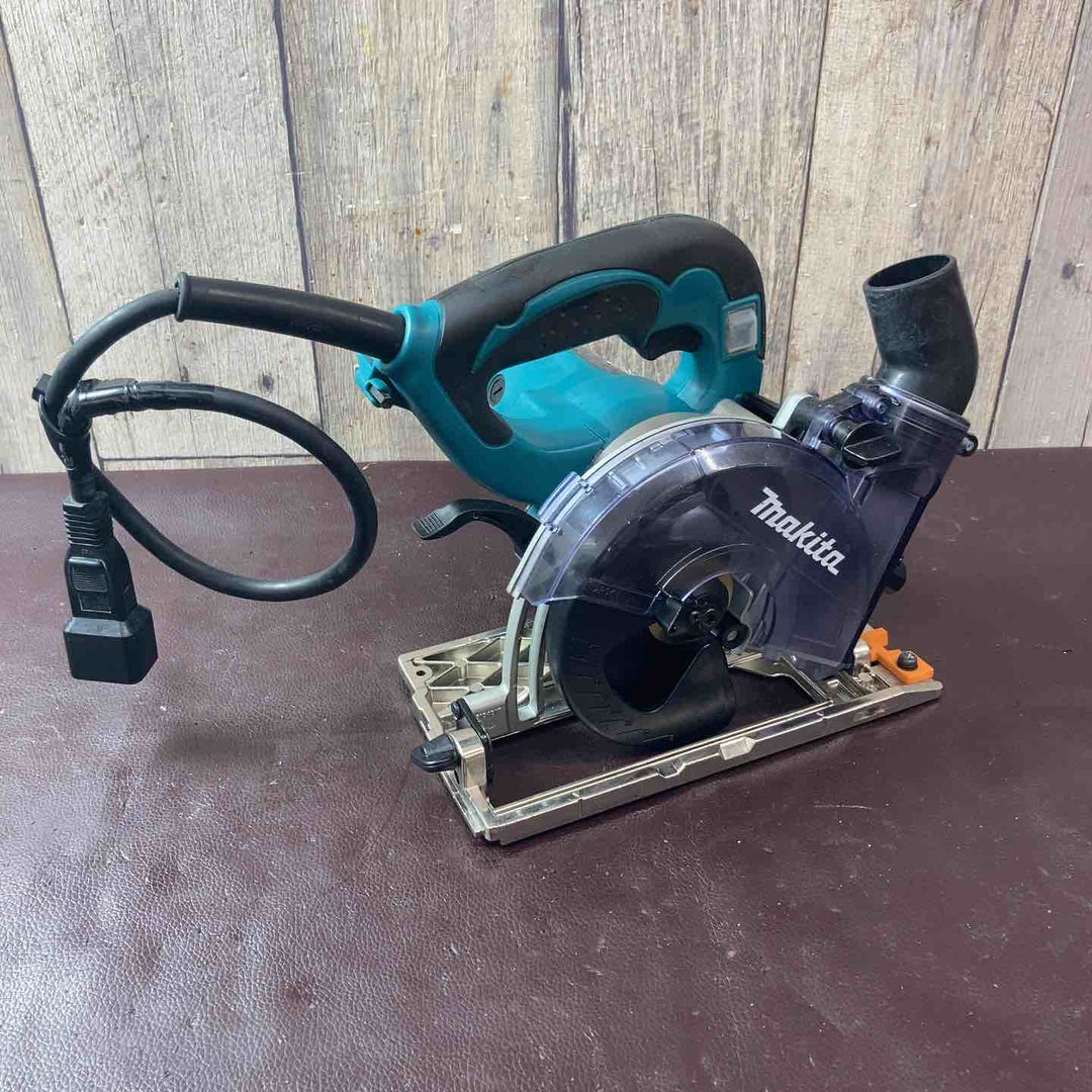 中古品】 マキタ(makita) 防じん丸のこ KS5000FX 【東大和店 