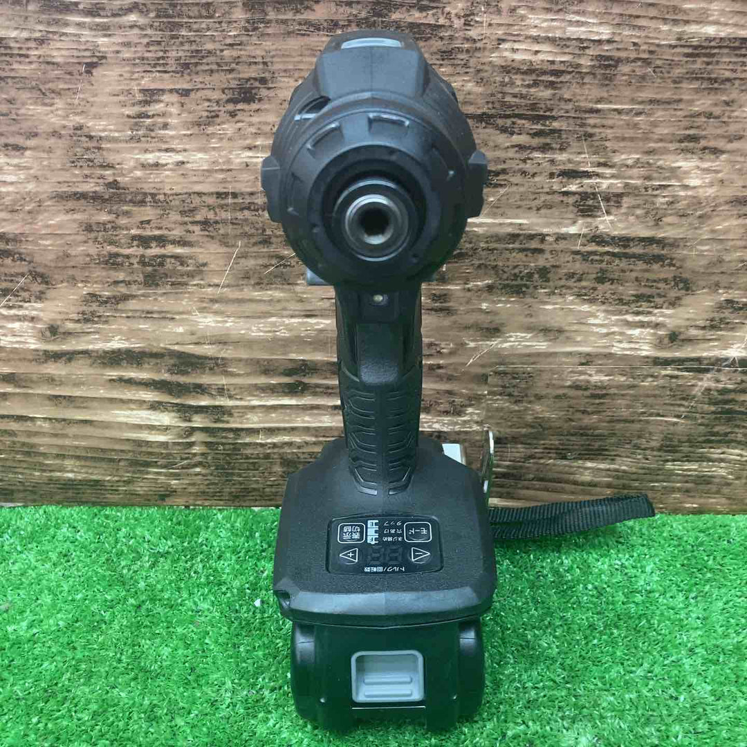 ★パナソニック(Panasonic) コードレスドリルドライバー EZ1DD2J18D-B【川越店】