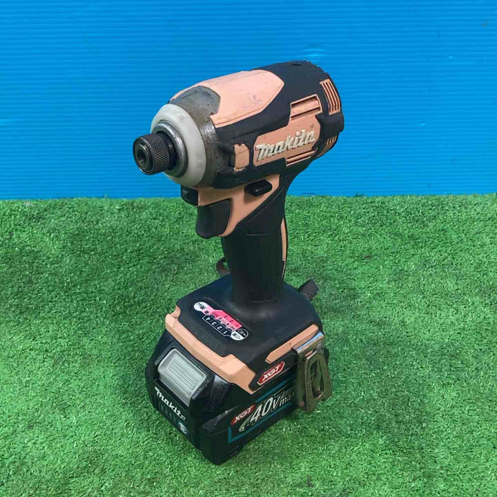 ★マキタ(makita) コードレスインパクトドライバー TD001GZFC 本体のみ【岩槻店】