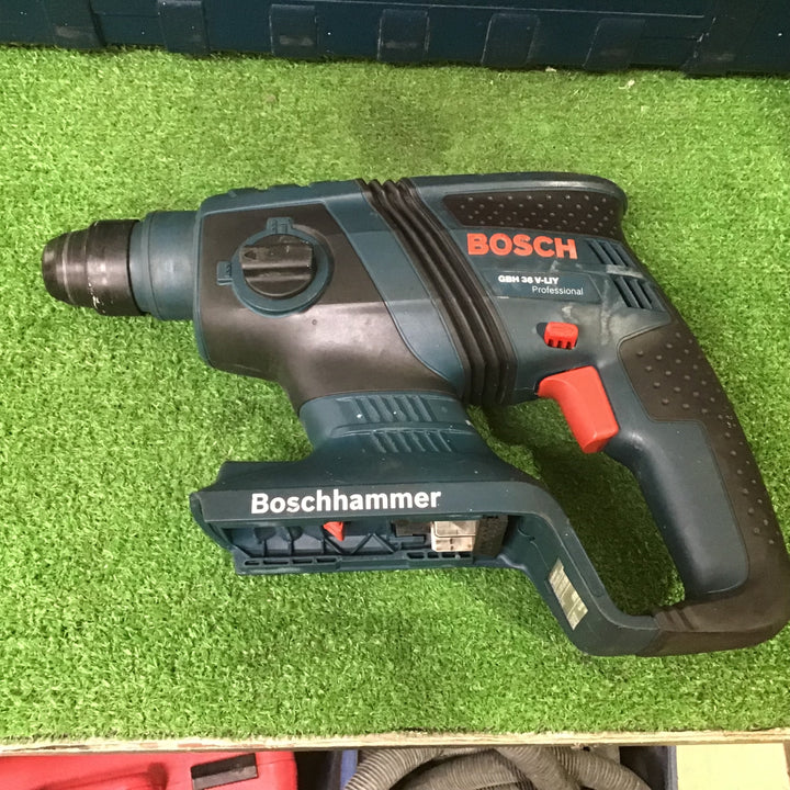 ★ボッシュ(BOSCH) コードレスハンマドリル GBH36V-LIY【町田店】