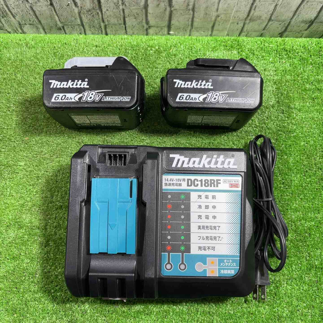 ★マキタ(makita) 18V コードレスハンマドリル HR171DRGX【川口店】