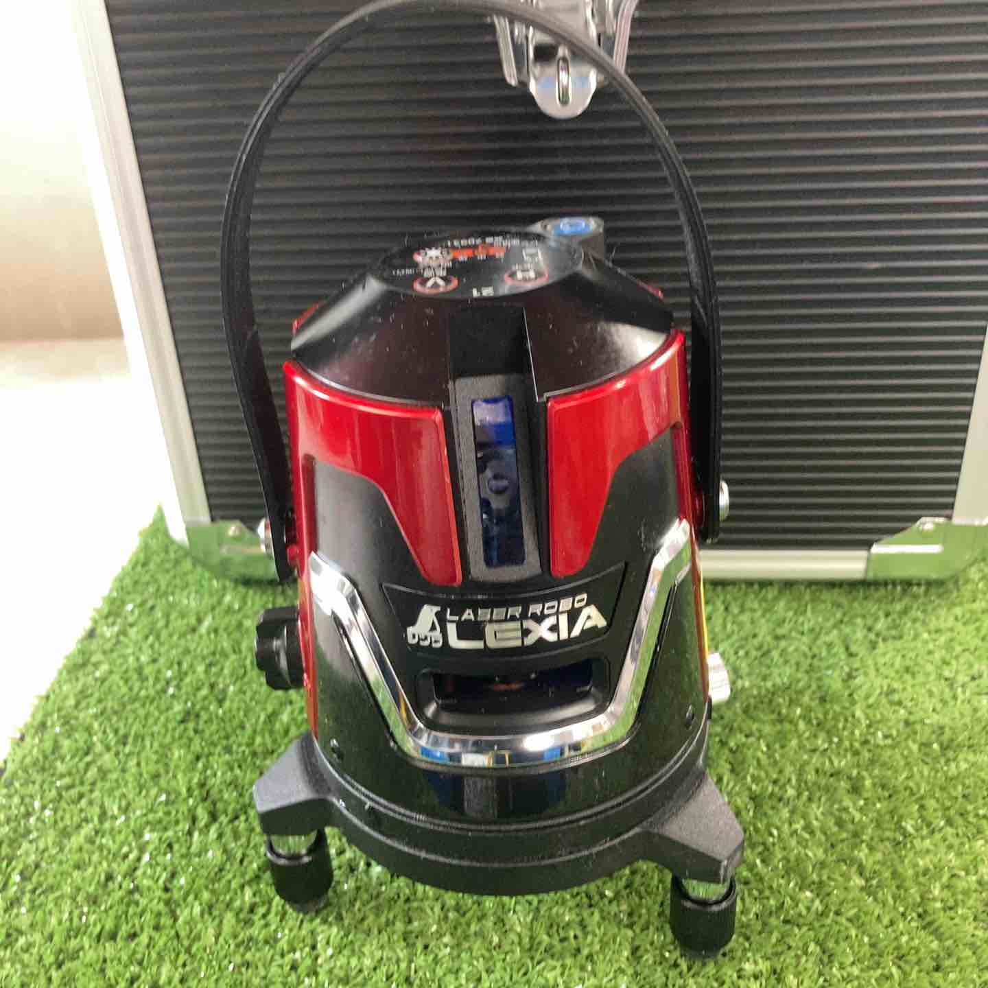 ◇シンワ測定 レーザー墨出し器 レーザーロボレクシア LEXIA21 70931