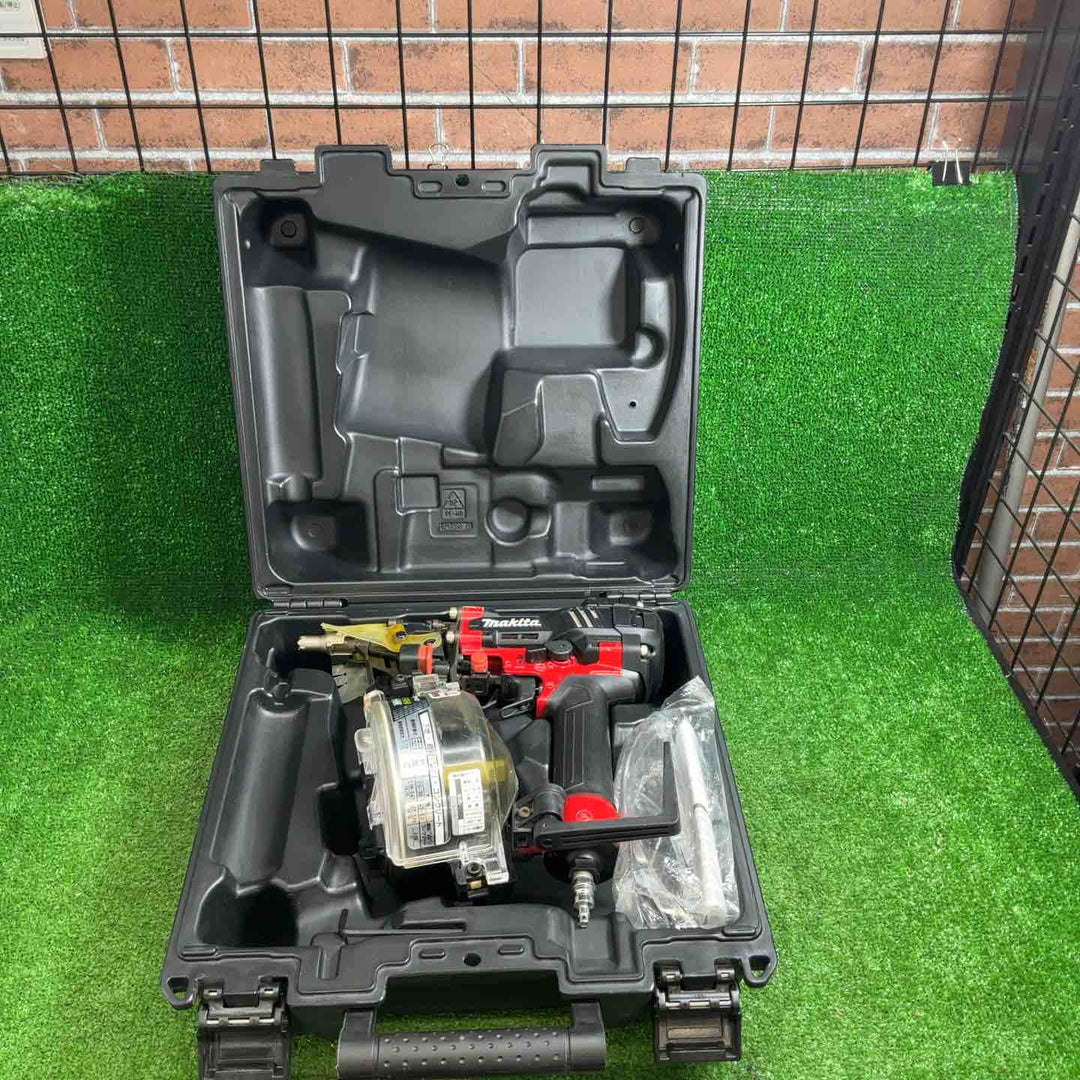 【中古品】マキタ(makita) 高圧エア釘打ち機 AN534H【藤沢店】