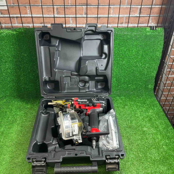 【中古品】マキタ(makita) 高圧エア釘打ち機 AN534H【藤沢店】