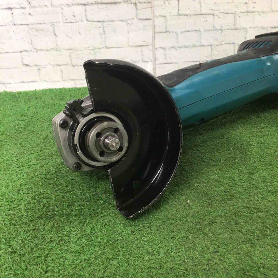 ☆マキタ(makita) 100mmコードレスディスクグラインダー GA400DZ【町田店】