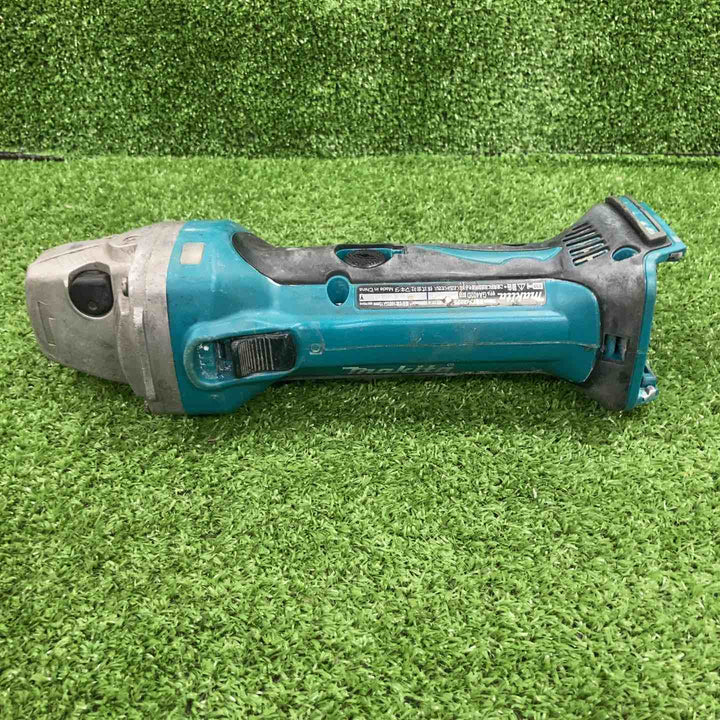 ☆マキタ(makita) コードレスディスクグラインダ GA402DZ【川崎店】