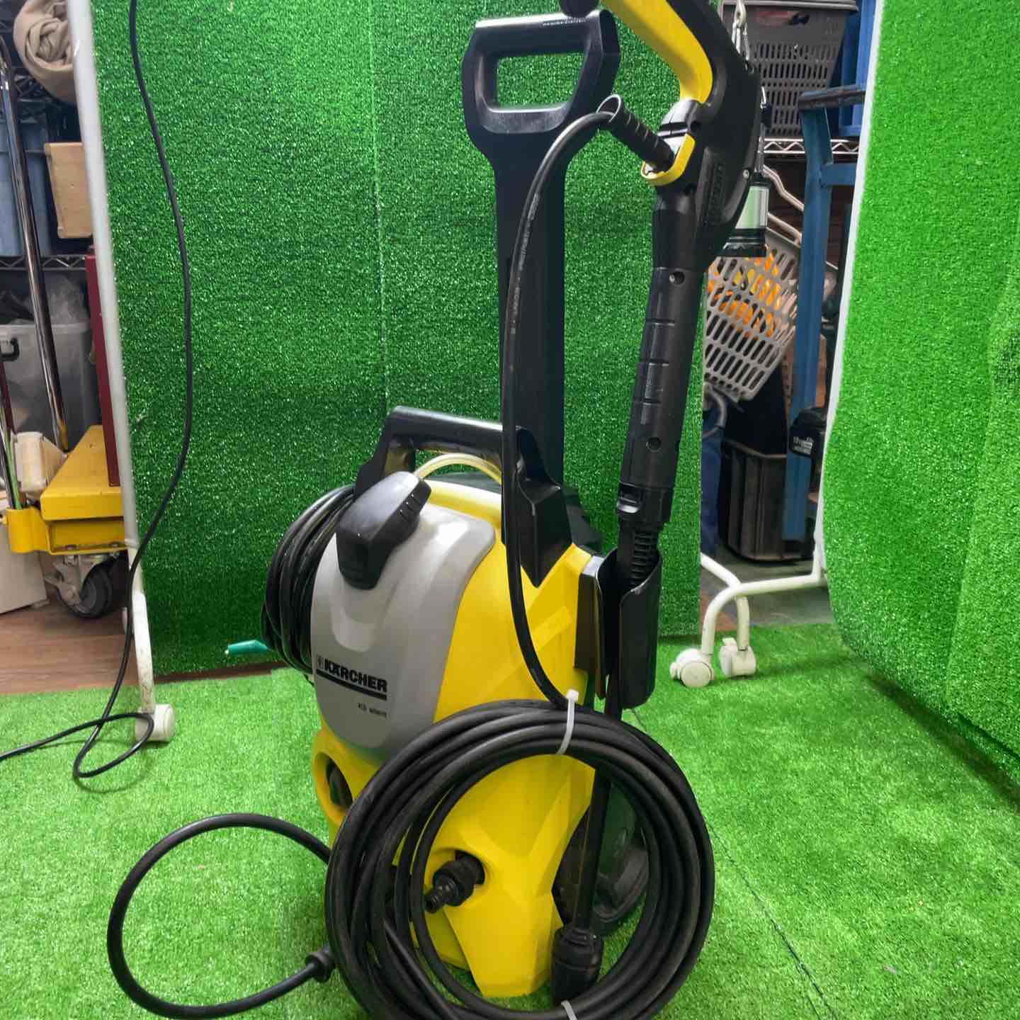 BOSCH高圧洗浄機　(未使用展示品) Amazon.co.jp: BOSCH(ボッシュ) 高圧洗浄機用90度変換ノズル
