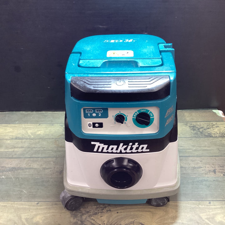 マキタ(makita) コードレス集じん機 乾式 VC864DZ 【東大和店】