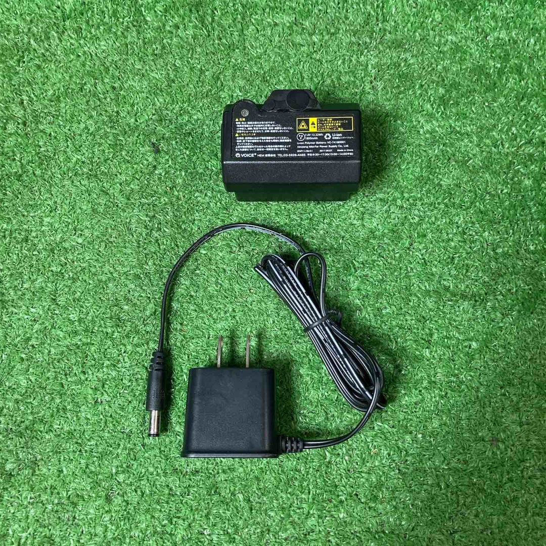 【中古品】◇VOICE レーザー墨出し器 グリーンレーザー VLG-8X【岩槻店】