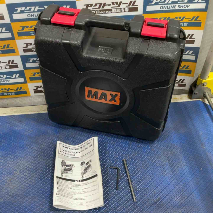 ★マックス(MAX) 高圧エアネジ打ち機 HV-R41G2【草加店】