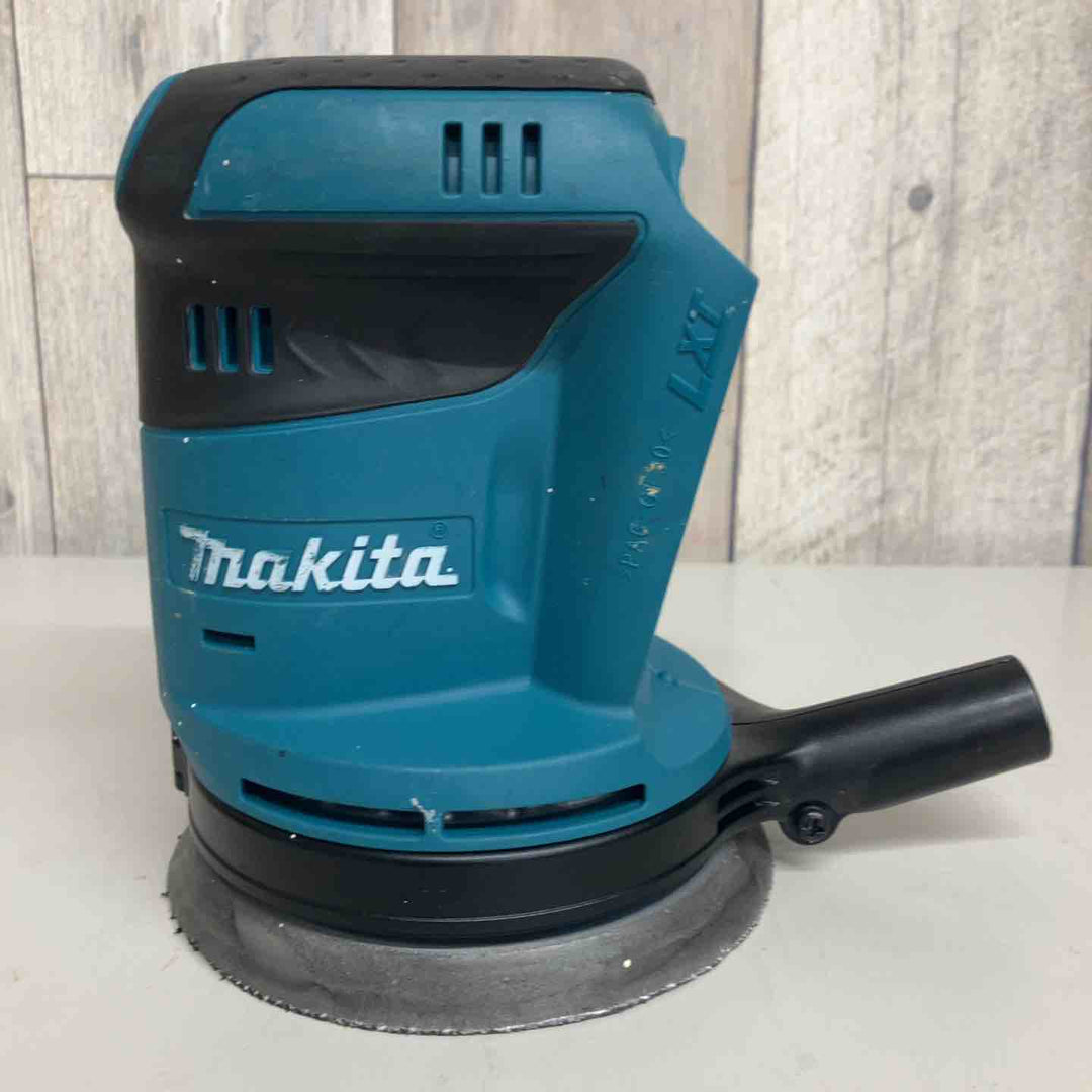 ★マキタ(makita) コードレスランダムオービットサンダ BO180DZ【戸田店】