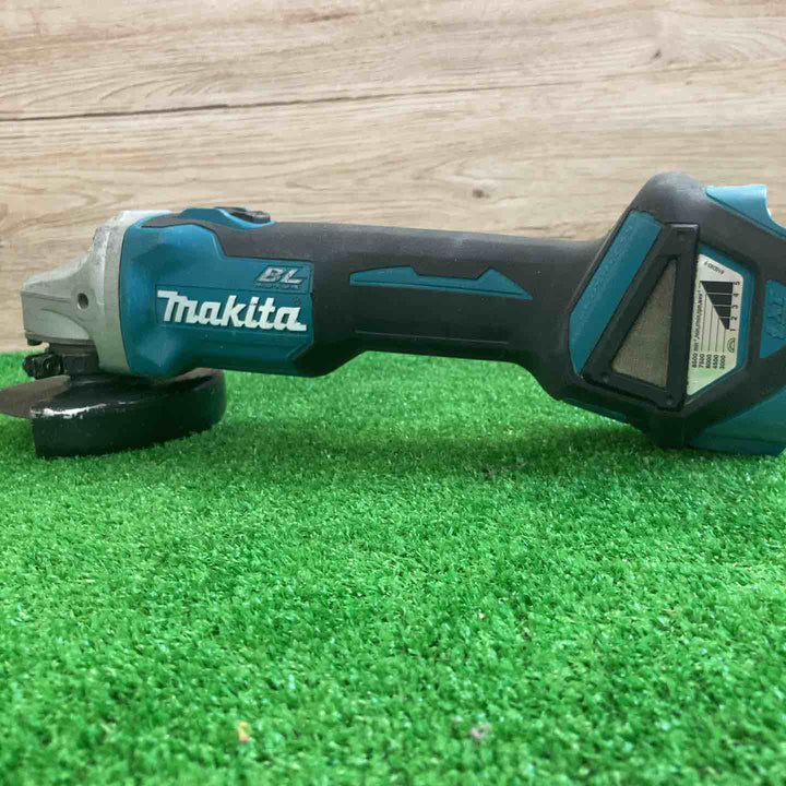 ★マキタ(makita) 100mmコードレスディスクグラインダ GA412DZ【町田店】