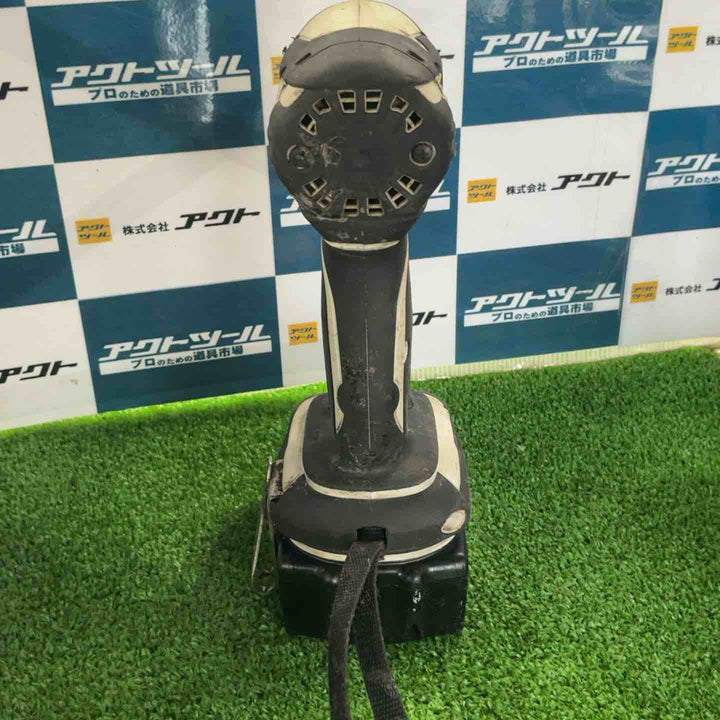 ★マキタ(makita) コードレスインパクトドライバー TD146DRFXW【草加店】