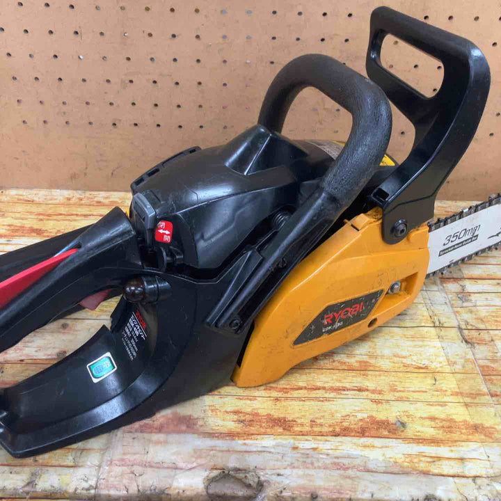 ◇リョービ(RYOBI) エンジンチェーンソー ESK-435【川崎店】