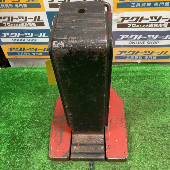 ◇イーグル(EAGLE) レバー回転・安全弁付爪つきジャッキ 爪能力5ｔ G-100【草加店】