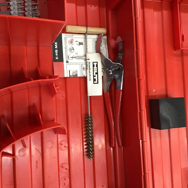 ◇ヒルティ(HILTI) ガス式鋲打機 GX120-ME 【桶川店】