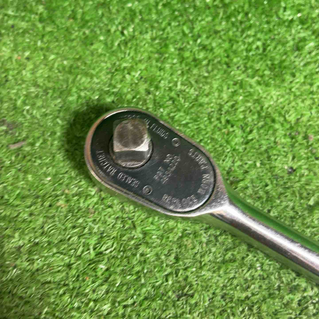 SNAP-ON   ラチェットハンドル　２本セット　差込角：3/8dr（9.5mm）【藤沢店】