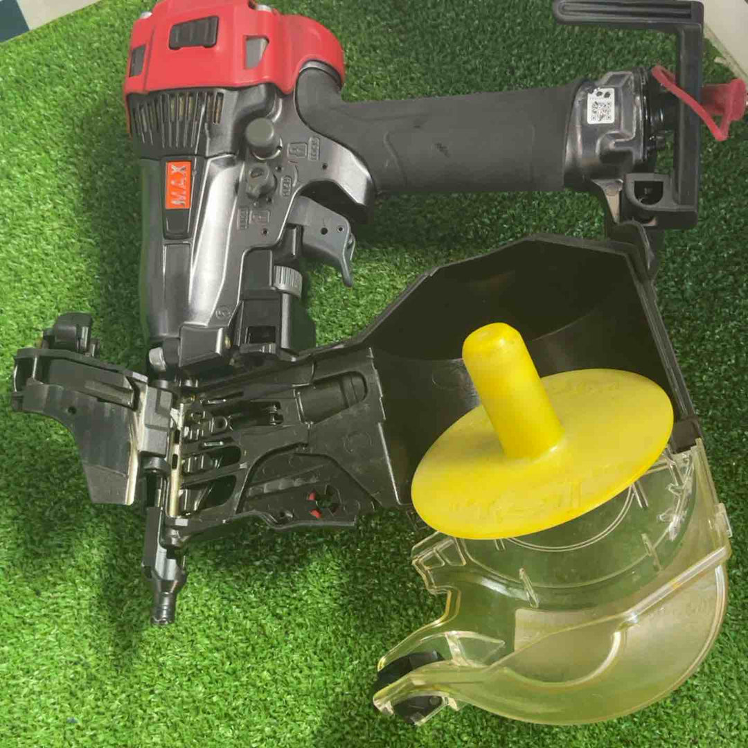 ★マックス(MAX) 高圧エア釘打ち機 HN-50S1(D) 細釘専用【草加店】