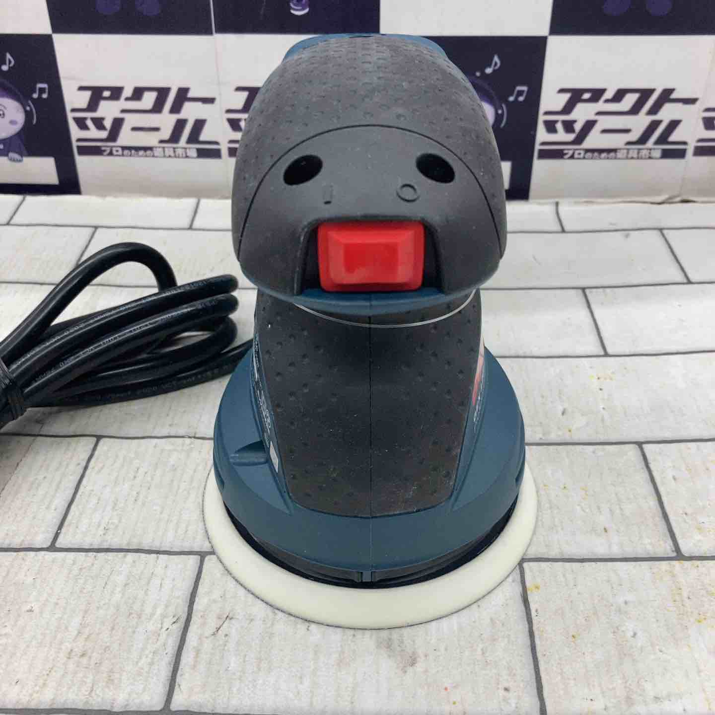 ◇ボッシュ(BOSCH) 吸じんランダムアクションサンダー GEX125-1AE【所沢店】 ◇ボッシュ(BOSCH) 吸じんランダムアクションサンダー GEX125-1AE