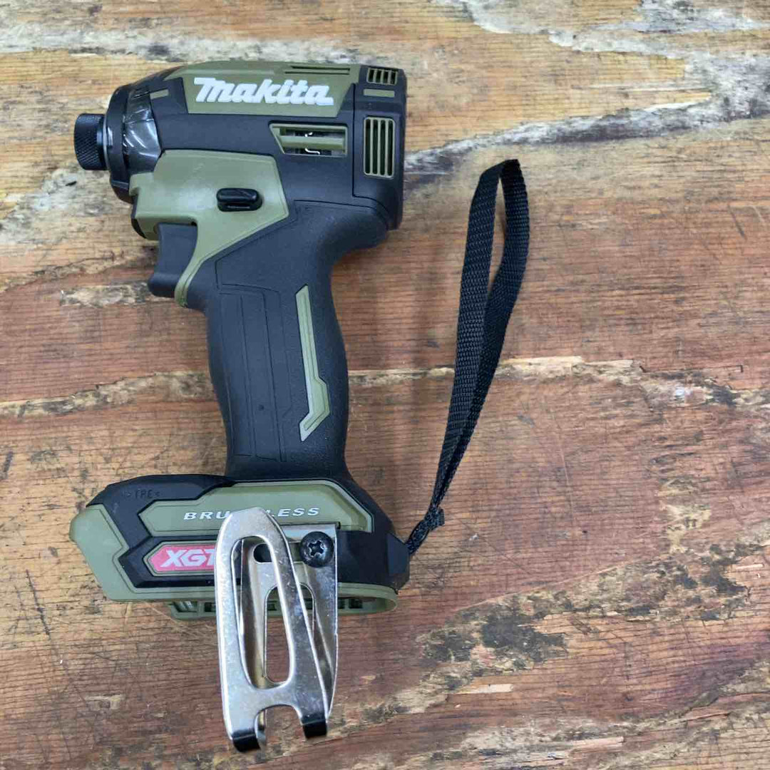 ★マキタ(makita) コードレスインパクトドライバー TD002GZO【柏店】