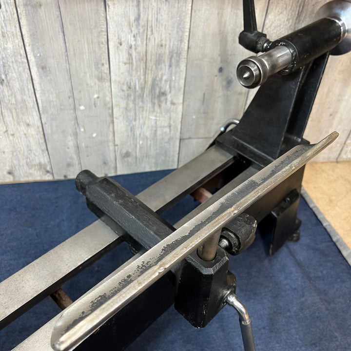 【中古品/店頭受取り限定】ピーウッド 木工旋盤 PWL-450VD オプションアタッチメント付【東大和店】