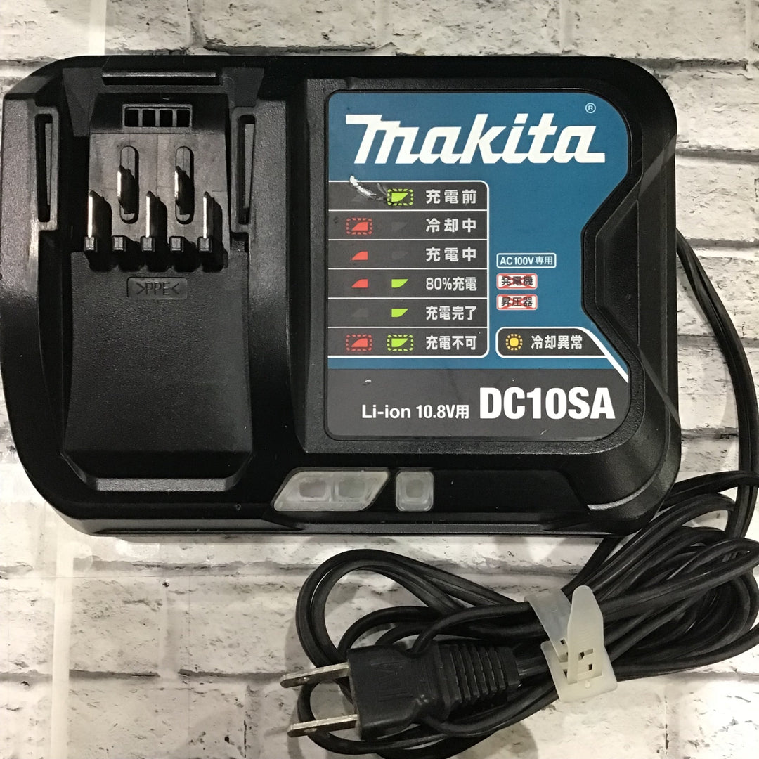 ★マキタ(makita) コードレスインパクトドライバー TD111DSMX【川口店】