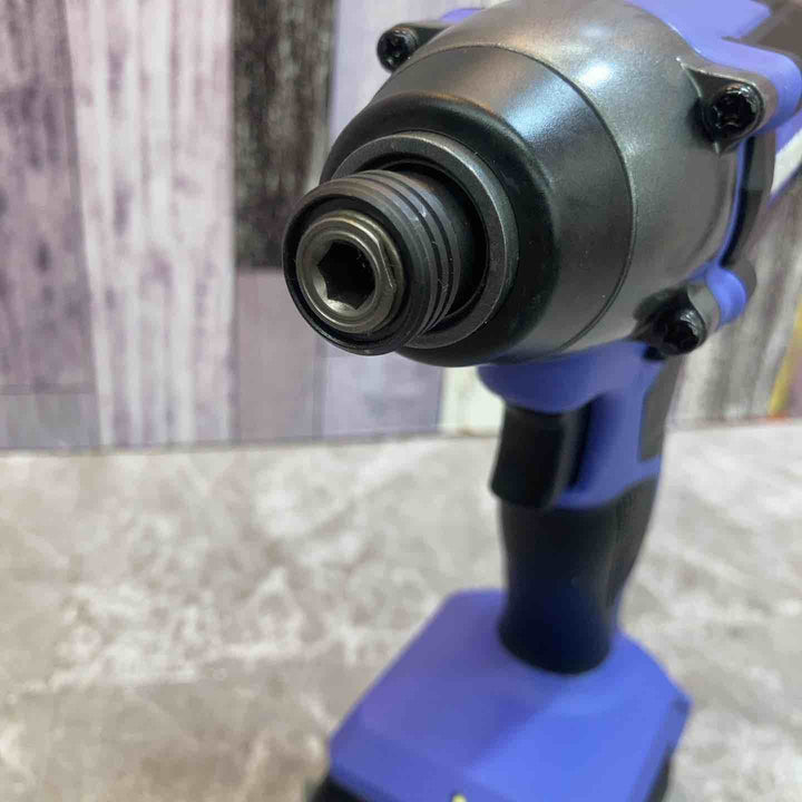 【美品】◇ハイコーキ(HIKOKI ※旧:日立工機) コードレスインパクトドライバ FWH14DF(BG)【八潮店】