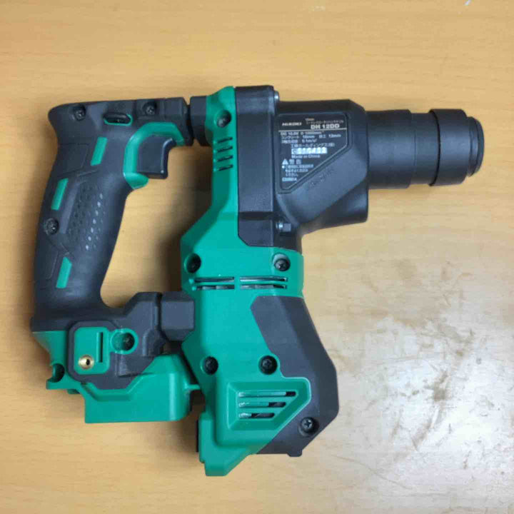 ◇ハイコーキ(HIKOKI ※旧:日立工機)  コードレスハンマドリル  DH12DD(NNK)【越谷店】