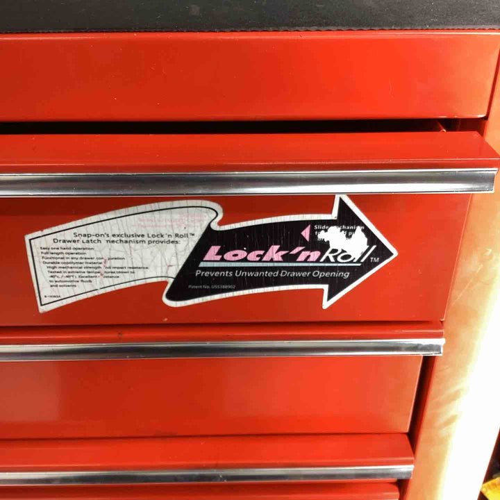 【店頭受取り限定】★スナップオン(Snap-on) キャビネット KRHT4009K【越谷店】