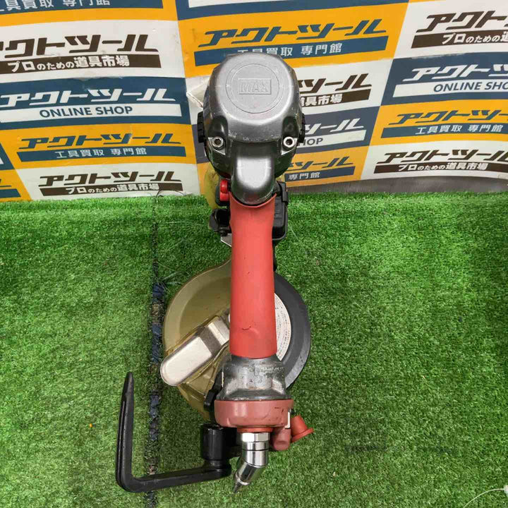 ★マックス(MAX) 高圧エア釘打ち機 HN-65N2(D)【草加店】