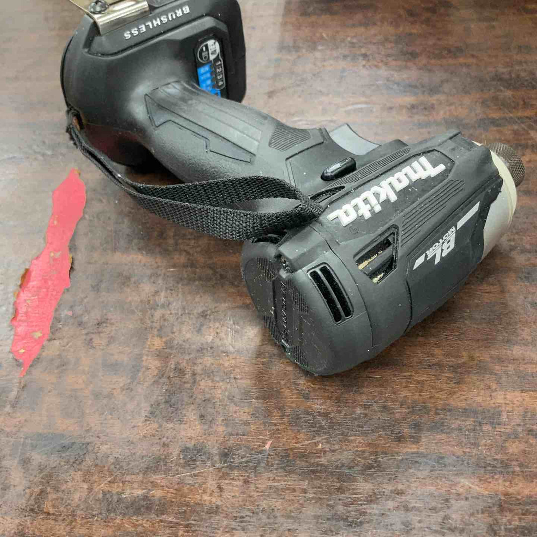 ★マキタ(makita) コードレスインパクトドライバー TD162DZB【川崎店】