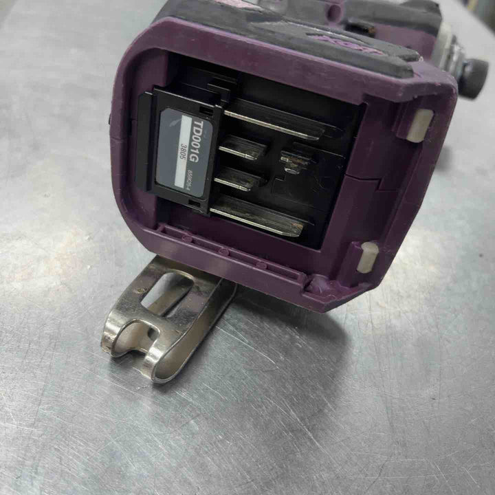 ★マキタ(makita) コードレスインパクトドライバ TD001GZAP【草加店】