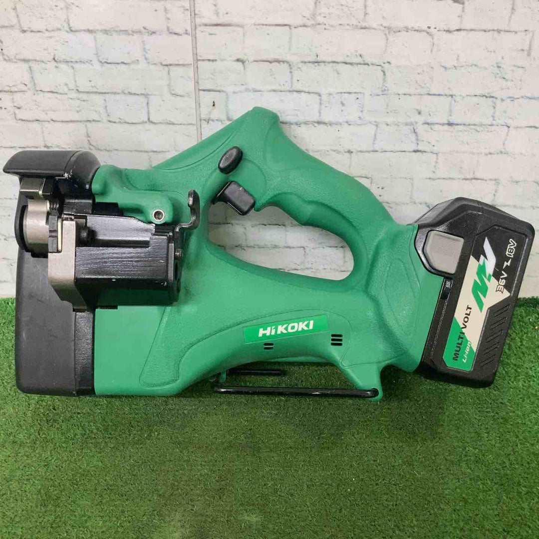 ★ハイコーキ(HIKOKI ※旧:日立工機) コードレス全ネジカッター CL18DSAL(LXPKZ)【町田店】