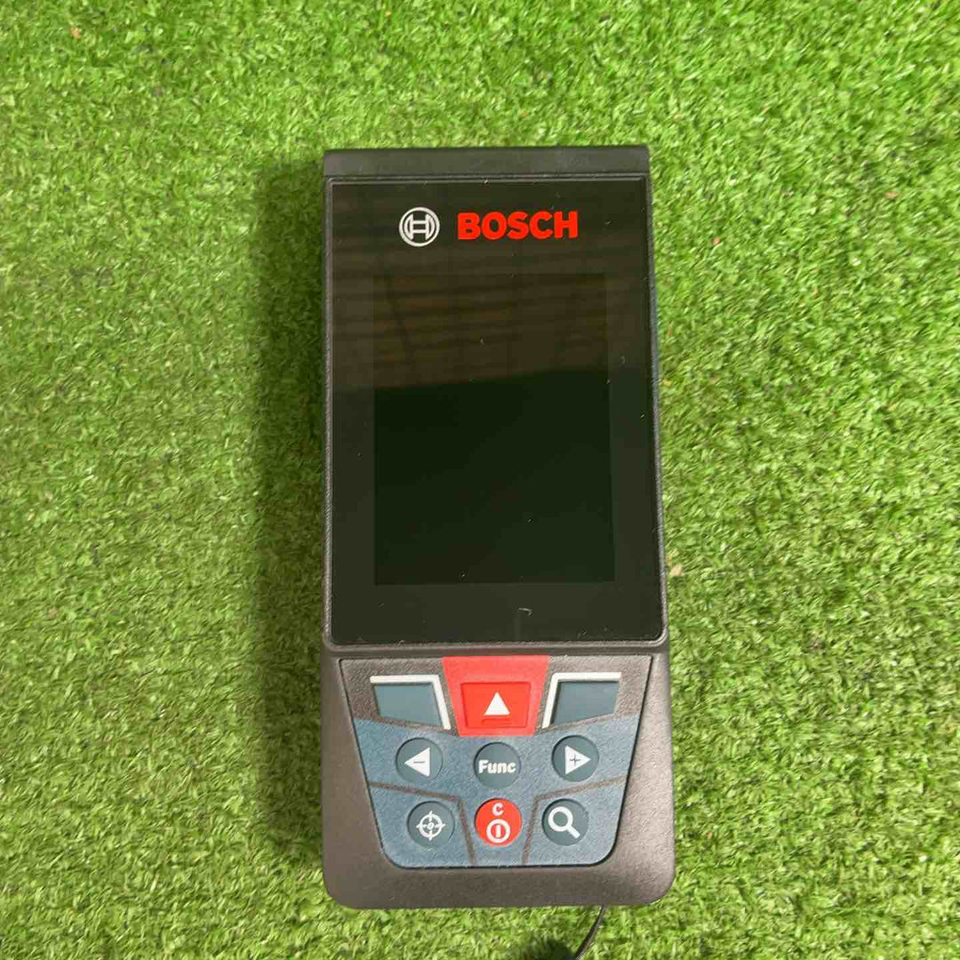【美品】 ボッシュ (BOSCH) データ転送レーザー距離計 GLM150C 【藤沢店】
