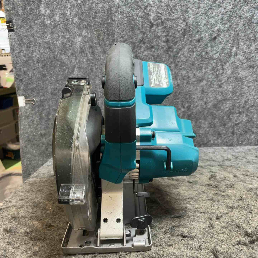 マキタ(makita) コードレスチップソーカッター CS553DZ(ベース歪みあり) 【桶川店】