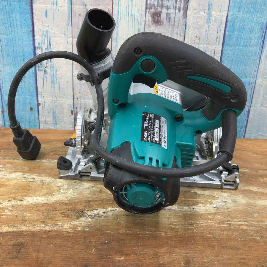 ◇リョービ(RYOBI) 集じん丸ノコ NW-422ED【柏店】