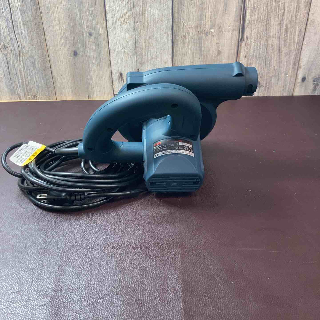 【未使用品(店頭展示品)】 リョービ(RYOBI) ブロワ BL-3500 集塵用 ブロアー 【東大和店】
