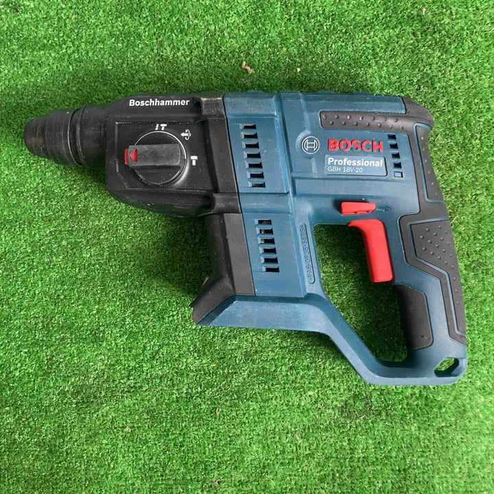 BOSCH コードレスハンマドリル GBH18V-20J2【草加店】